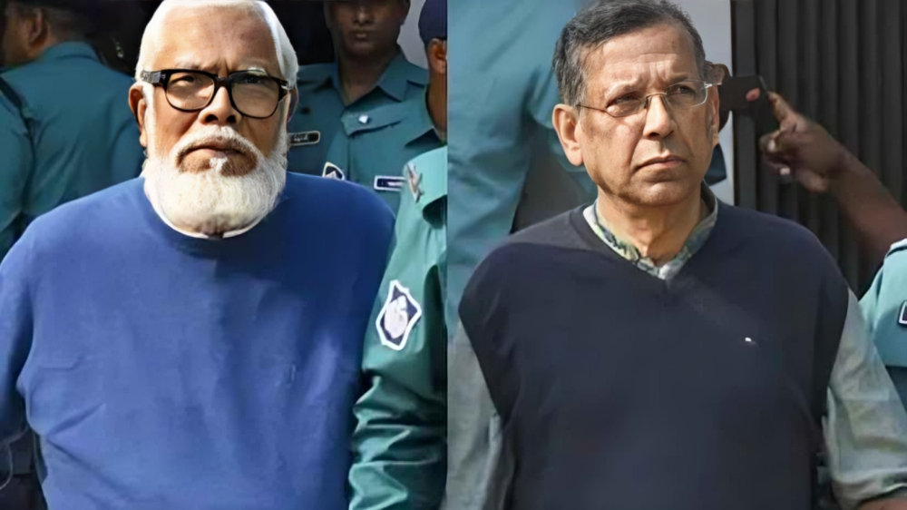 সালমান ও আনিসুলের বিরুদ্ধে অভিযোগ গঠন আদেশ ১২ জানুয়ারি